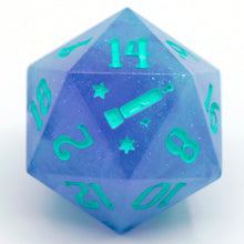 Load image into Gallery viewer, Aura  - 23mm Oversized d20
