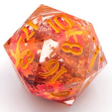 Load image into Gallery viewer, Autumn (Liquid Core) - 27mm d20 Chonk
