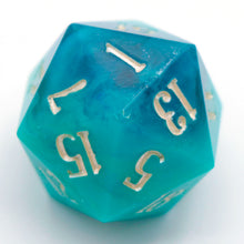 Load image into Gallery viewer, Beach Day - d20 Single
