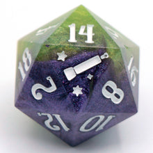 Load image into Gallery viewer, Bewitched - d20 Single
