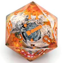 Load image into Gallery viewer, Birch Forest - 27mm d20 Chonk
