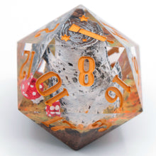 Load image into Gallery viewer, Birch Forest - 27mm d20 Chonk
