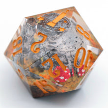 Load image into Gallery viewer, Birch Forest - 27mm d20 Chonk
