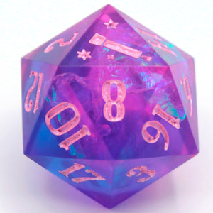 Bisexual Lighting  - 23mm Oversized d20