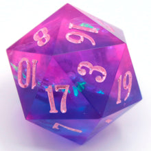 Load image into Gallery viewer, Bisexual Lighting  - 23mm Oversized d20
