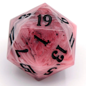 Pink and Shadows - d20 Single