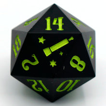 Load image into Gallery viewer, Loaded (1s) - 27mm d20 Chonk
