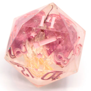 Bleeding Hearts - 27mm d20 Chonk