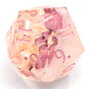 Bleeding Hearts - 27mm d20 Chonk