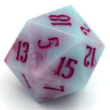 Load image into Gallery viewer, Blue Raspberry - d20 Single
