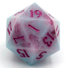 Load image into Gallery viewer, Blue Raspberry - d20 Single
