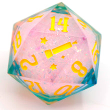 Load image into Gallery viewer, Breath (liquid core) - 23mm Oversized d20
