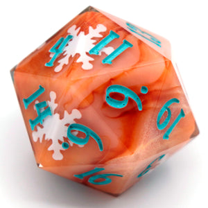 Chetney  - 23mm Oversized d20