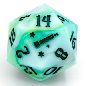 Clean - d20 Single