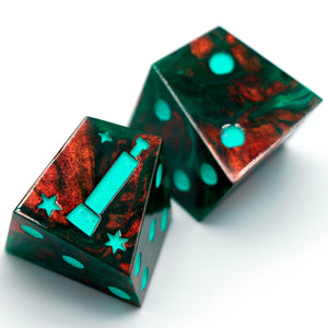 Copper Age - Chiral d6 Pair