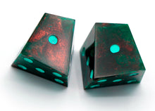 Load image into Gallery viewer, Copper Age - Chiral d6 Pair
