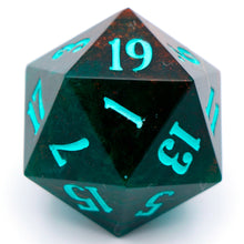 Load image into Gallery viewer, Copper Age - 23mm Oversized d20
