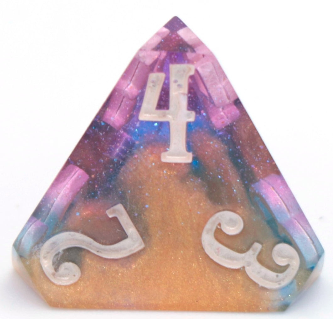Cosmic - d4 Single