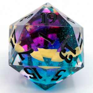 Cosmog - 27mm d20 Chonk