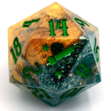 Load image into Gallery viewer, Costly  - 23mm Oversized d20
