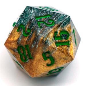 Costly  - 23mm Oversized d20