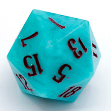 Load image into Gallery viewer, Crystalline - d20 Single
