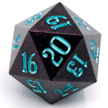 Load image into Gallery viewer, Deep Space  - Spindown d20
