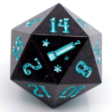 Load image into Gallery viewer, Deep Space - d20 Single
