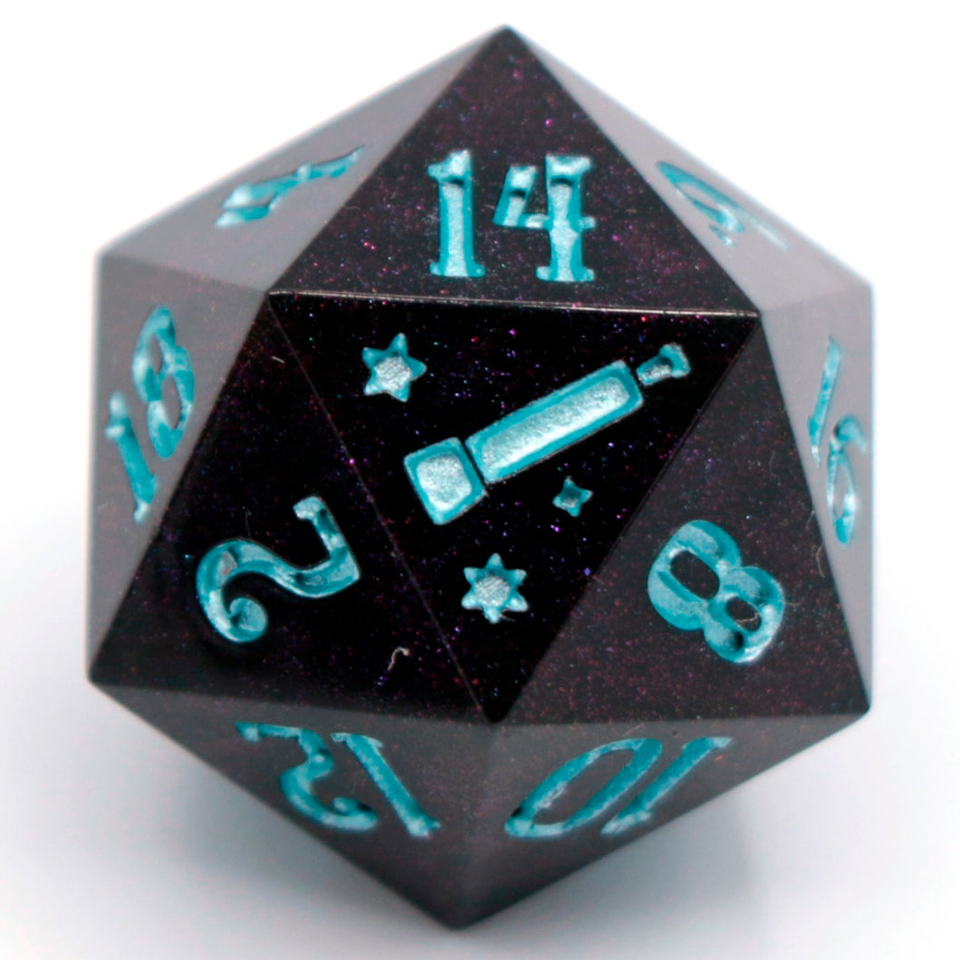 Deep Space - d20 Single