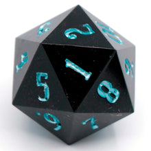 Load image into Gallery viewer, Deep Space  - Spindown d20
