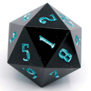 Deep Space  - Spindown d20