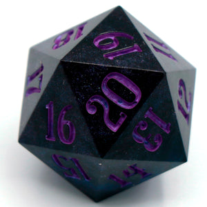 Deep Thought  - Spindown d20