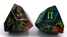 Load image into Gallery viewer, Deep Woods - Daggerheart d12 Pair
