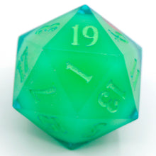 Load image into Gallery viewer, Dimple - 27mm d20 Chonk
