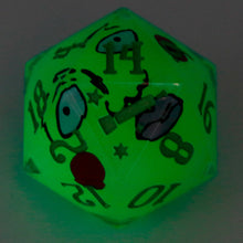 Load image into Gallery viewer, Dimple - 27mm d20 Chonk
