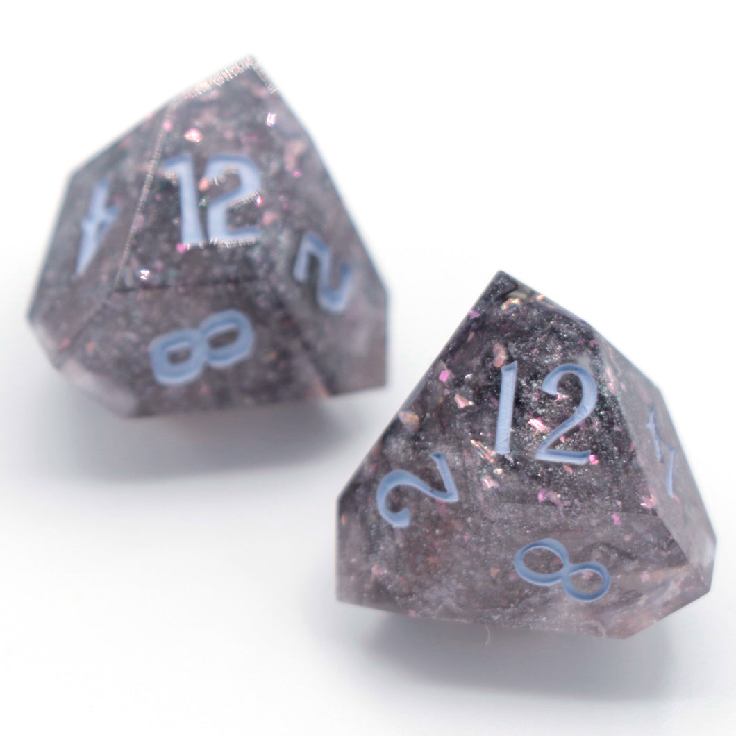 Distract - Daggerheart d12 Pair