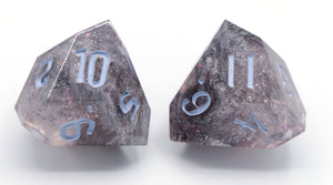 Distract - Daggerheart d12 Pair