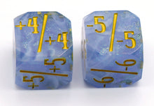 Load image into Gallery viewer, Divination - 8d6 MtG Counter Set
