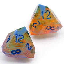 Load image into Gallery viewer, Dorian - Daggerheart d12 Pair
