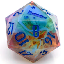 Load image into Gallery viewer, Dorian - 23mm Oversized d20
