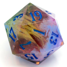 Load image into Gallery viewer, Dorian - 23mm Oversized d20
