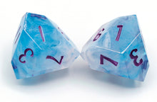 Load image into Gallery viewer, Dream on the Breeze - Daggerheart d12 Pair
