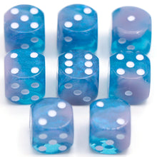Load image into Gallery viewer, Dreaming - 8d6 Pip Set
