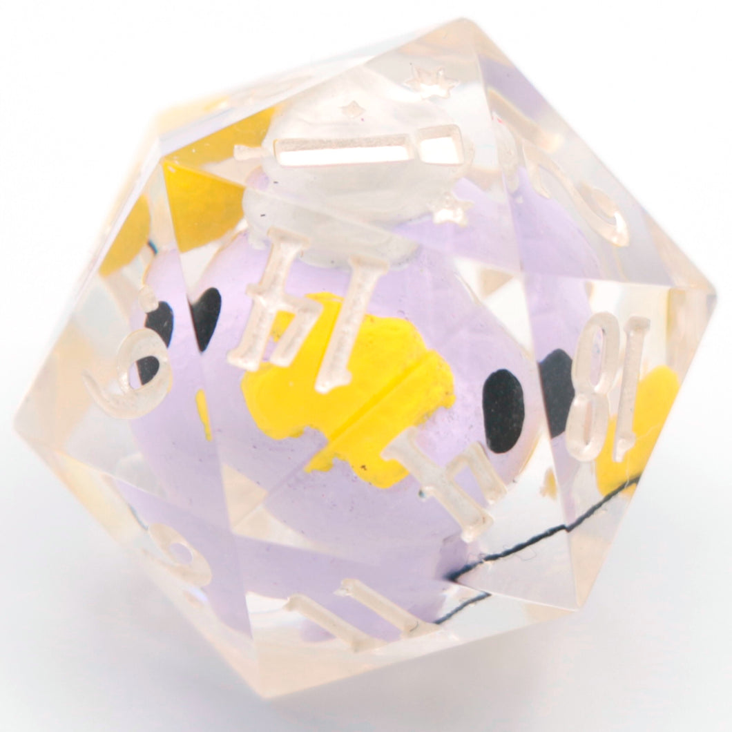 Drifloon - 23mm Oversized d20