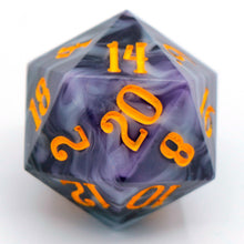 Load image into Gallery viewer, Mist at Dusk - d20 Single
