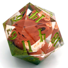 Load image into Gallery viewer, Eevee  - 23mm Oversized d20
