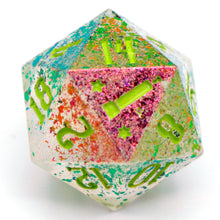 Load image into Gallery viewer, Enchantment  - 23mm Oversized d20
