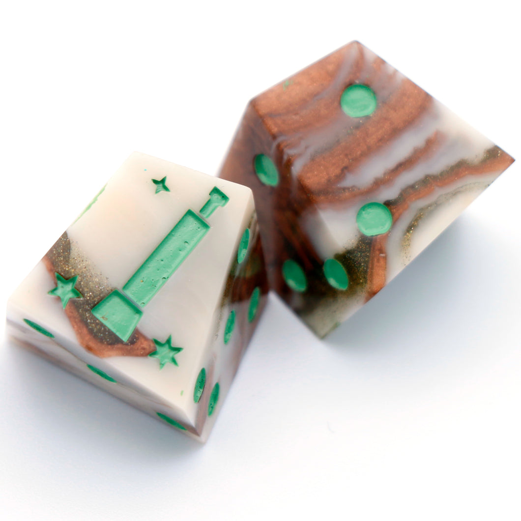 Eursulon - Chiral d6 Pair