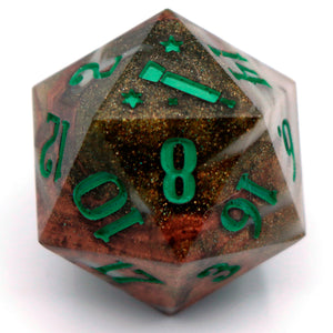 Eursulon  - 23mm Oversized d20
