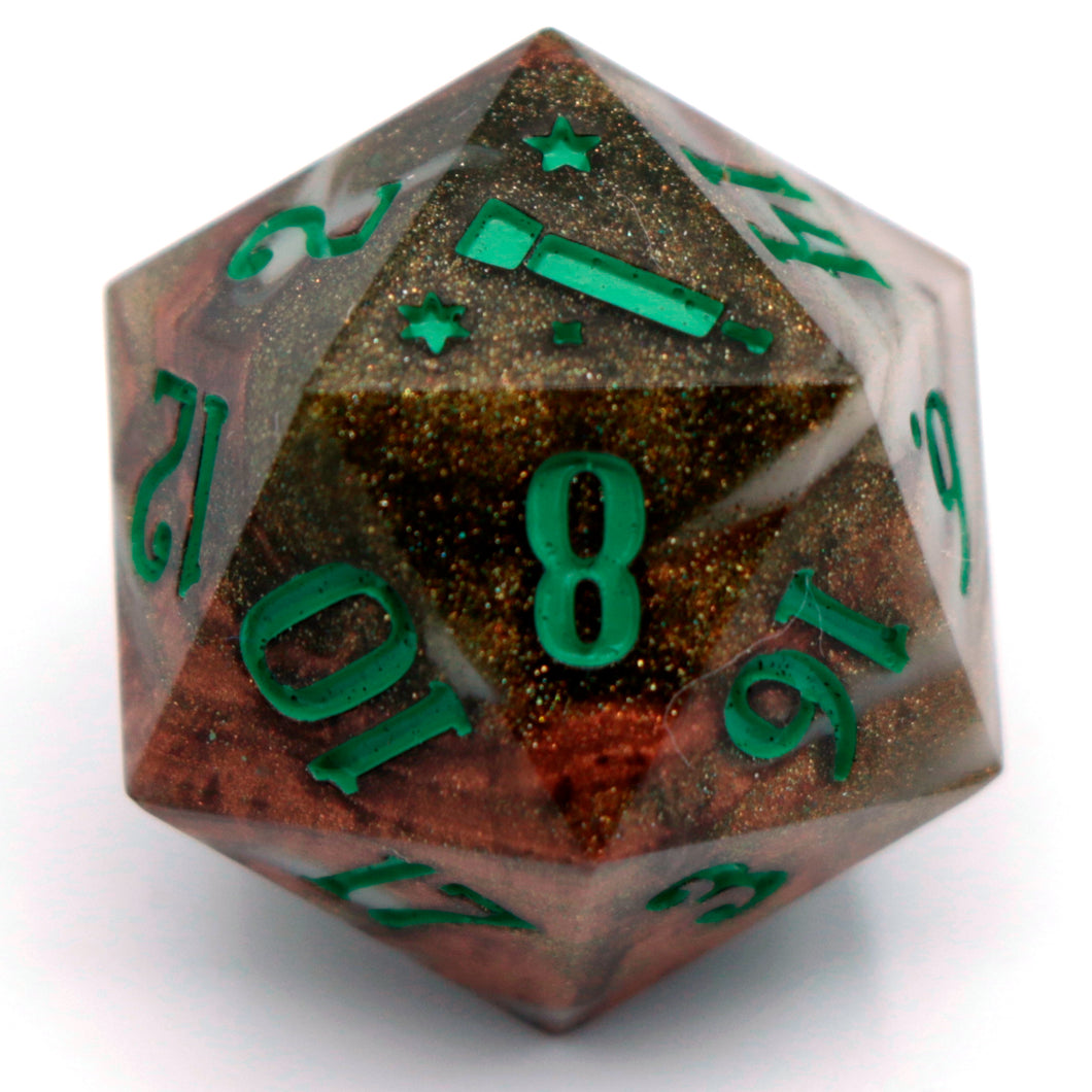 Eursulon  - 23mm Oversized d20